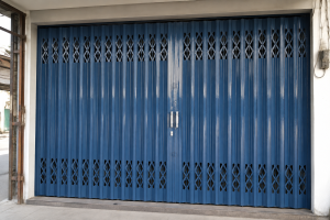 pintu harmonika
